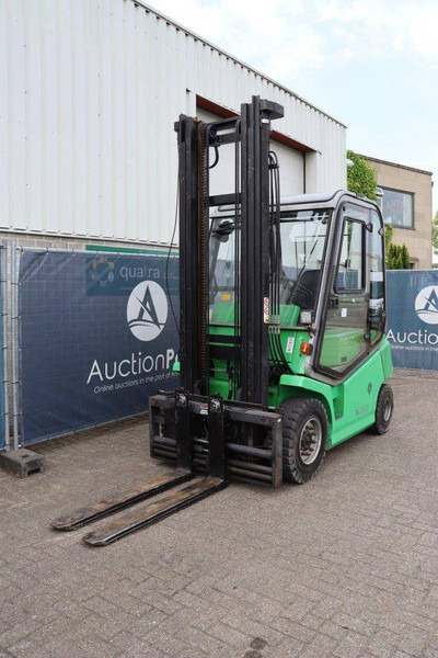 Electric forklift Cesab Mak 400 AC: picture 9 Electric forklift Cesab Mak 400 AC: picture 9