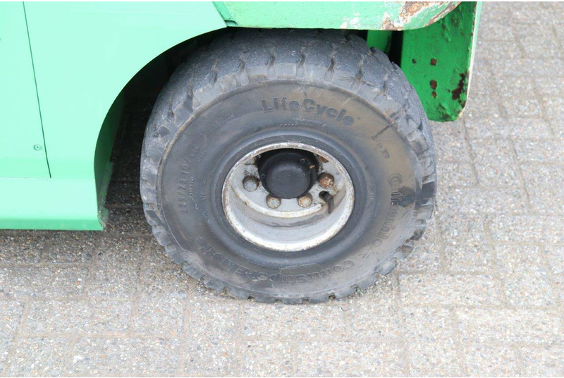 Electric forklift Cesab Mak 400 AC: picture 13 Electric forklift Cesab Mak 400 AC: picture 13