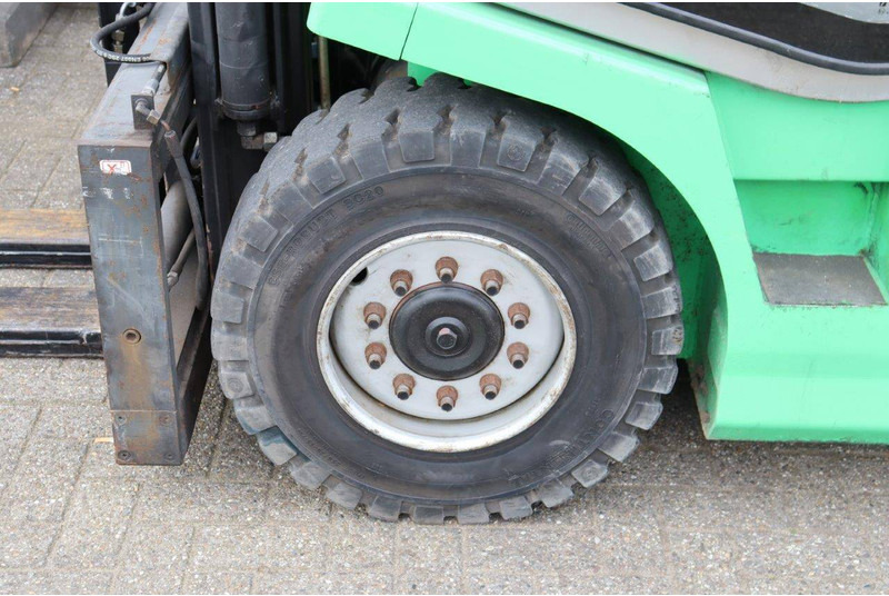 Electric forklift Cesab Mak 400 AC: picture 12 Electric forklift Cesab Mak 400 AC: picture 12