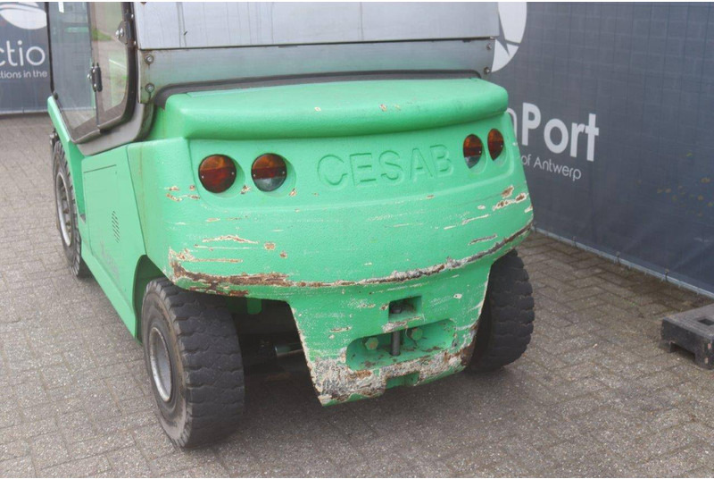 Electric forklift Cesab Mak 400 AC: picture 15 Electric forklift Cesab Mak 400 AC: picture 15