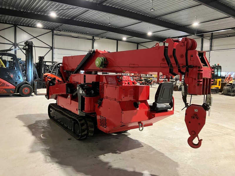 Crawler HXB-5.5t - Crane: picture 5 Crawler HXB-5.5t - Crane: picture 5