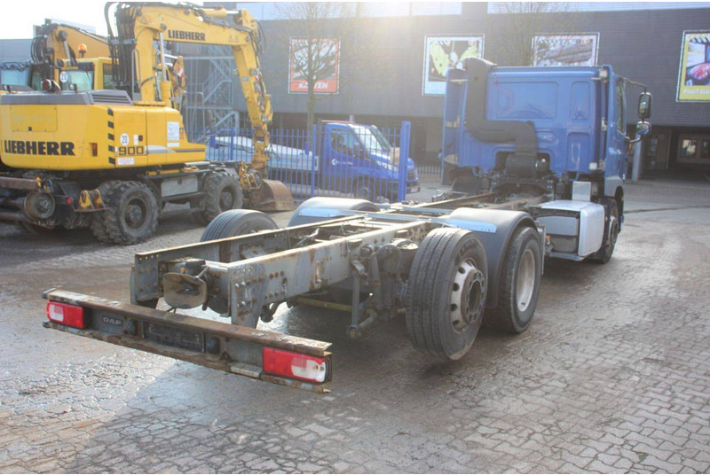 DAF CF EURO 6 - Cab chassis truck: picture 5 DAF CF EURO 6 - Cab chassis truck: picture 5
