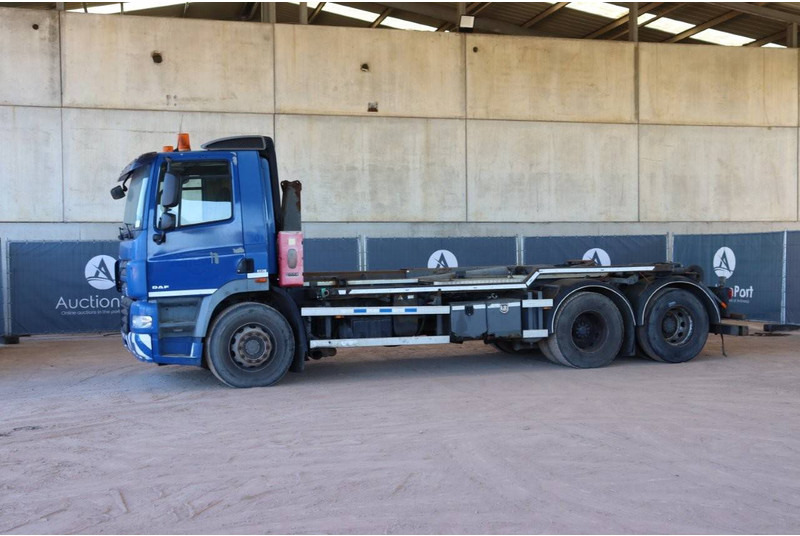 DAF CF85.360 - Hook lift truck: picture 1 DAF CF85.360 - Hook lift truck: picture 1
