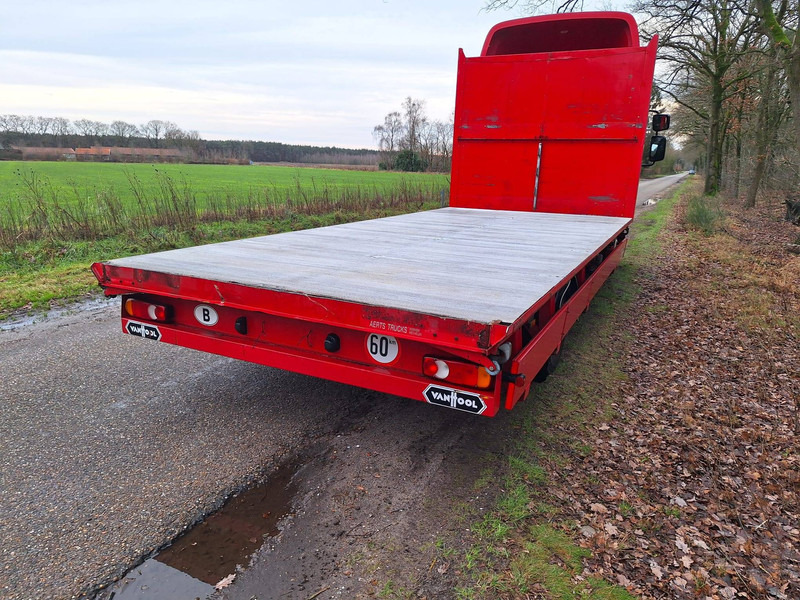 DAF LF45-220 - Dropside/ Flatbed truck: picture 5 DAF LF45-220 - Dropside/ Flatbed truck: picture 5