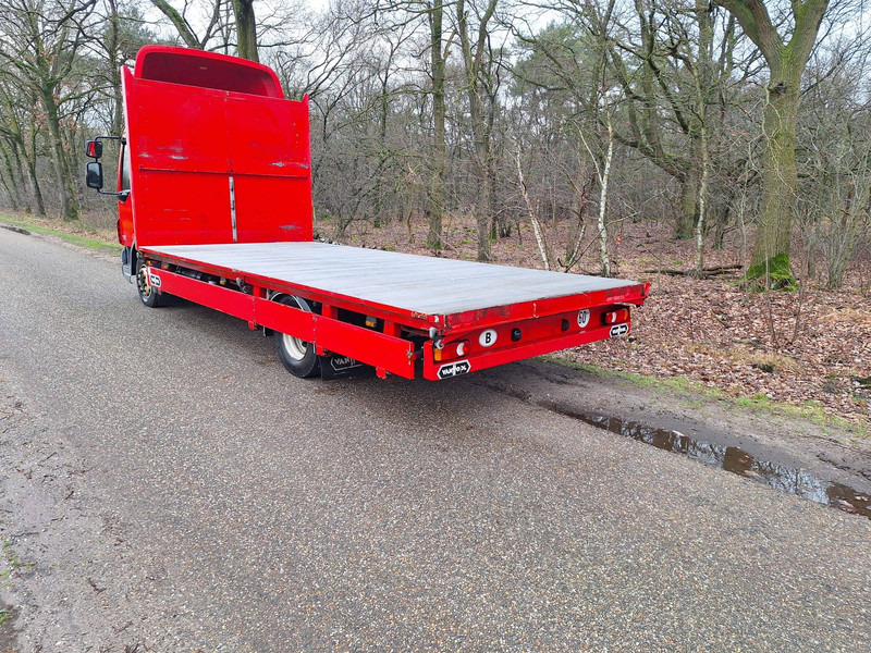 DAF LF45-220 - Dropside/ Flatbed truck: picture 2 DAF LF45-220 - Dropside/ Flatbed truck: picture 2