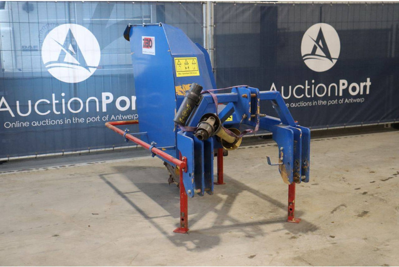 DIBO 3F0492 - Harvester: picture 1 DIBO 3F0492 - Harvester: picture 1