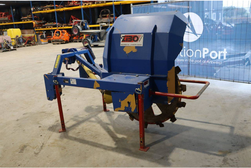 DIBO 3F0492 - Harvester: picture 5 DIBO 3F0492 - Harvester: picture 5