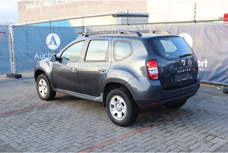 Dacia Duster - Sedan: picture 5 Dacia Duster - Sedan: picture 5
