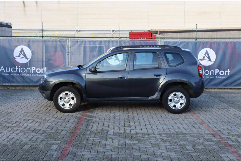 Dacia Duster - Sedan: picture 2 Dacia Duster - Sedan: picture 2