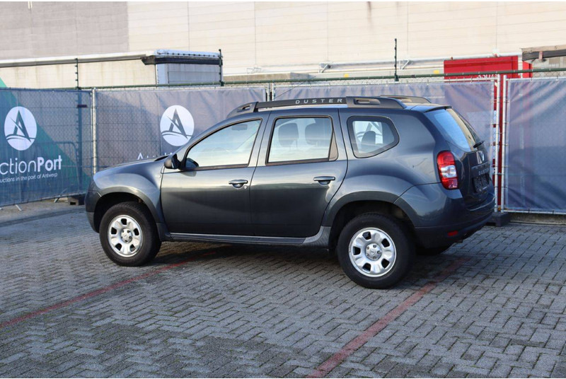 Dacia Duster - Sedan: picture 4 Dacia Duster - Sedan: picture 4