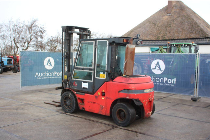 Dantruck 8440 DG - Diesel forklift: picture 3 Dantruck 8440 DG - Diesel forklift: picture 3