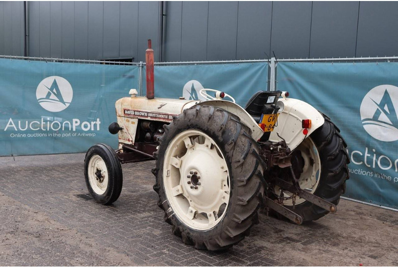 David Brown 880 A - Farm tractor: picture 3 David Brown 880 A - Farm tractor: picture 3
