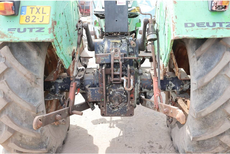 Farm tractor Deutz D6806: picture 13