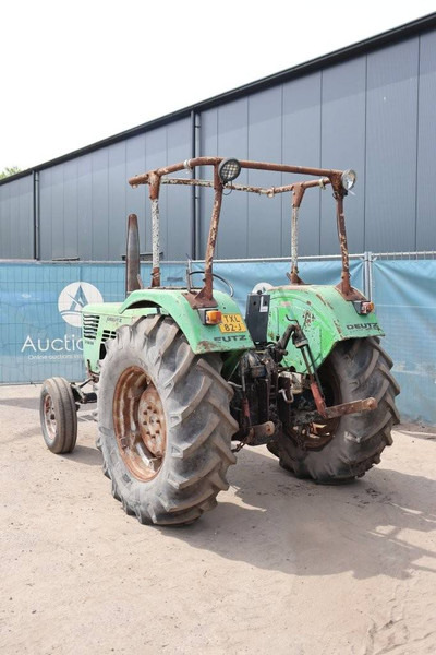Deutz D6806 - Farm tractor: picture 3 Deutz D6806 - Farm tractor: picture 3