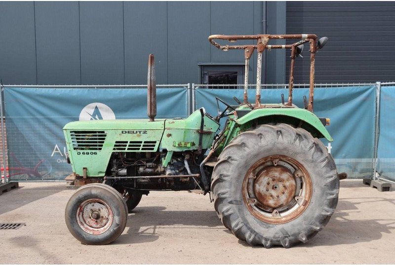 Deutz D6806 - Farm tractor: picture 2 Deutz D6806 - Farm tractor: picture 2