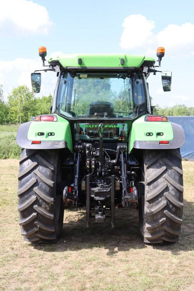 Deutz Fahr Agrotron K 100 - Farm tractor: picture 5 Deutz Fahr Agrotron K 100 - Farm tractor: picture 5
