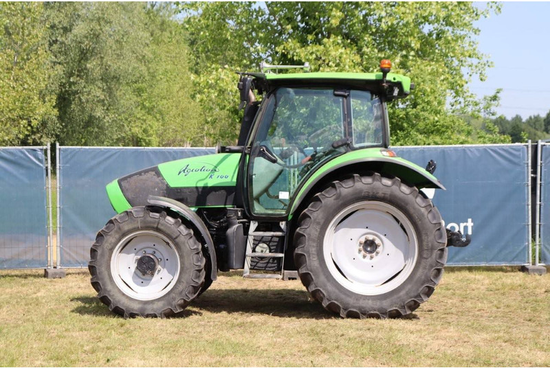 Deutz Fahr Agrotron K 100 - Farm tractor: picture 2 Deutz Fahr Agrotron K 100 - Farm tractor: picture 2