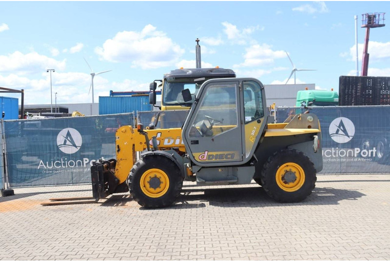 Dieci ET 128 - Telescopic handler: picture 2 Dieci ET 128 - Telescopic handler: picture 2