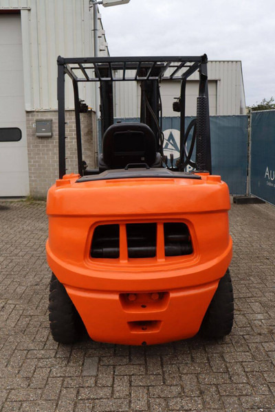Doosan - Diesel forklift: picture 5 Doosan - Diesel forklift: picture 5
