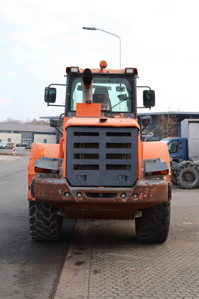 Doosan DL200-3 - Wheel loader: picture 5 Doosan DL200-3 - Wheel loader: picture 5