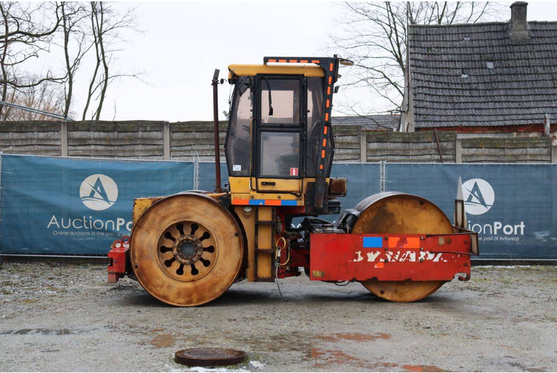 Dynapac CS 141 - Compactor: picture 2 Dynapac CS 141 - Compactor: picture 2