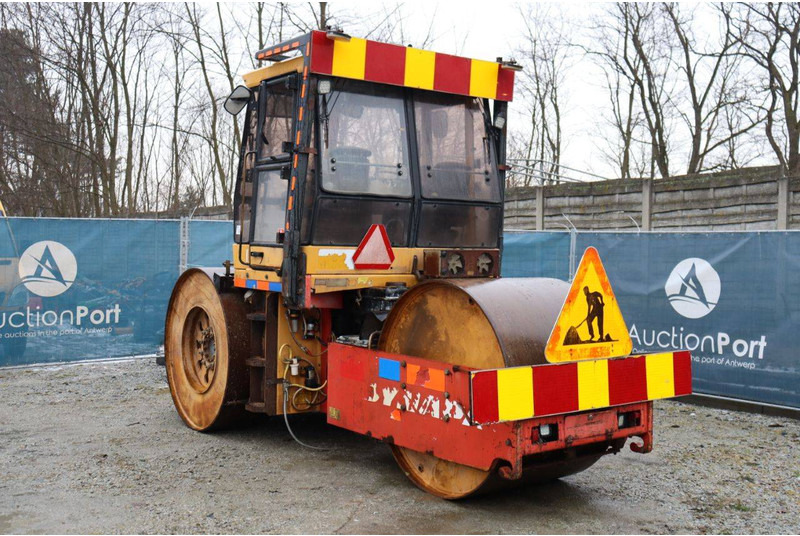 Dynapac CS 141 - Compactor: picture 4 Dynapac CS 141 - Compactor: picture 4