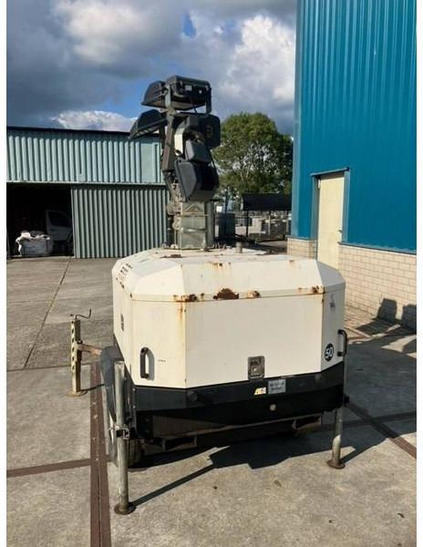 E1C10S G - Lighting tower: picture 4 E1C10S G - Lighting tower: picture 4