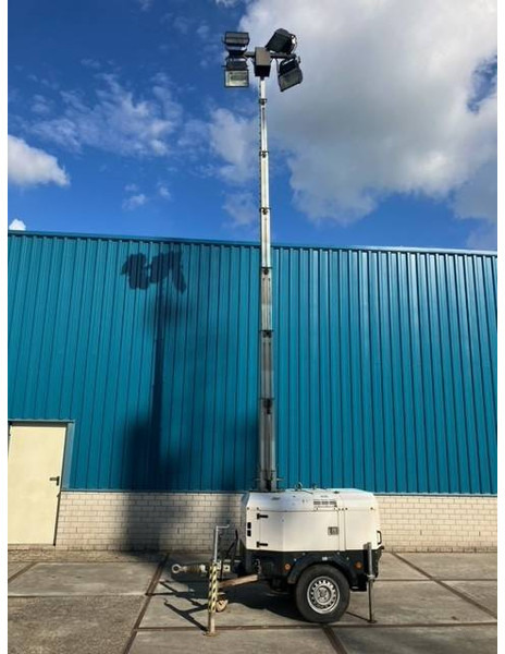 E1C10S G - Lighting tower: picture 1 E1C10S G - Lighting tower: picture 1