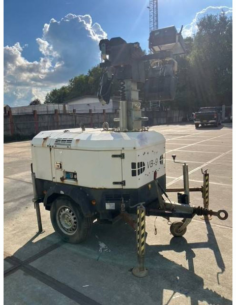 E1C10S G - Lighting tower: picture 5 E1C10S G - Lighting tower: picture 5