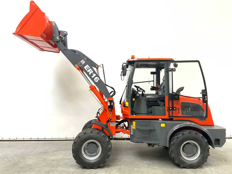 Everun ER16 - Wheel loader: picture 5 Everun ER16 - Wheel loader: picture 5