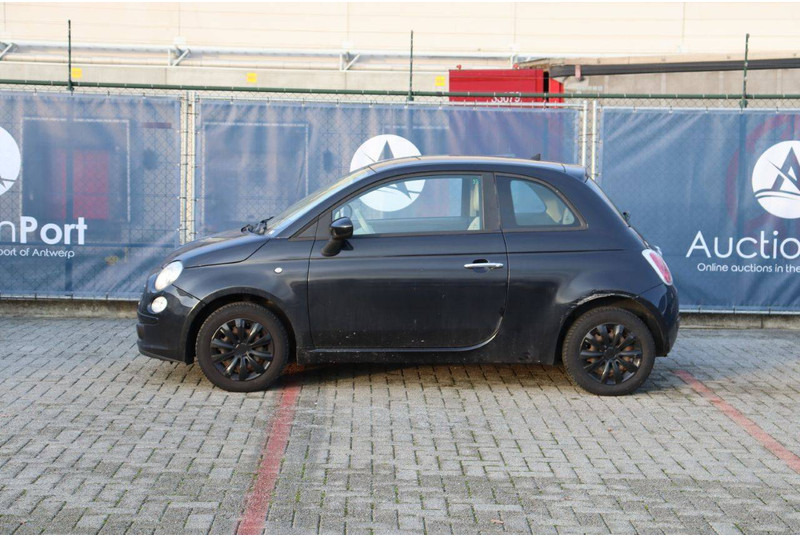 Fiat 500 - Sedan: picture 2 Fiat 500 - Sedan: picture 2