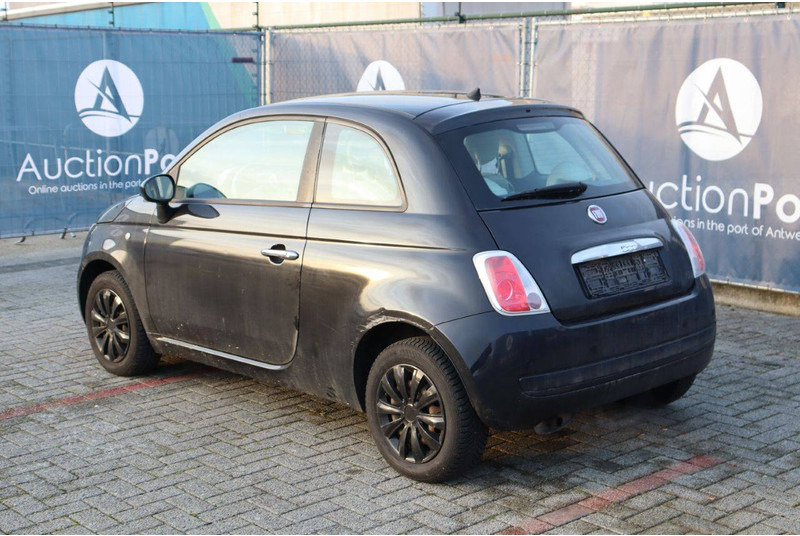 Fiat 500 - Sedan: picture 5 Fiat 500 - Sedan: picture 5