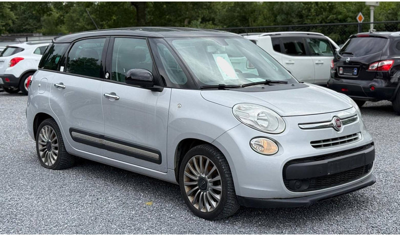 Fiat 500L (I) Living _ 1.6 MultiJet 16v - Sedan: picture 4 Fiat 500L (I) Living _ 1.6 MultiJet 16v - Sedan: picture 4