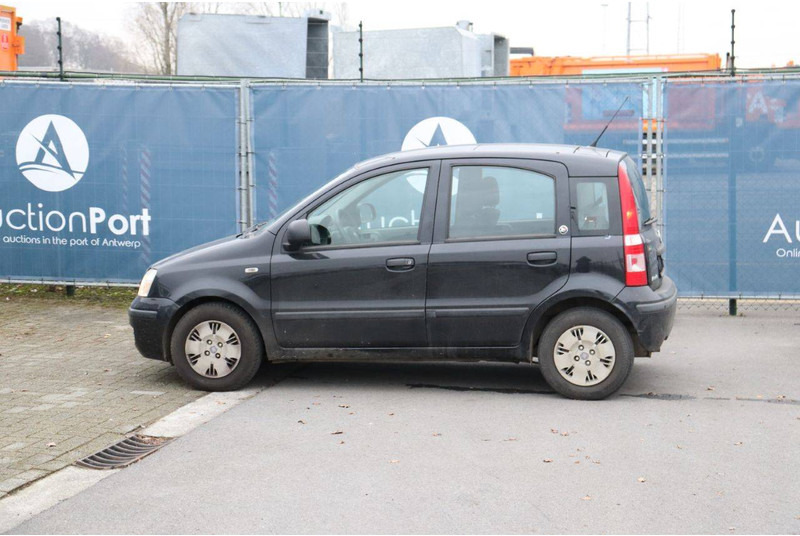 Fiat Panda - Sedan: picture 3 Fiat Panda - Sedan: picture 3