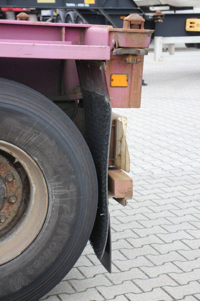 Chassis semi-trailer Flandria: picture 16