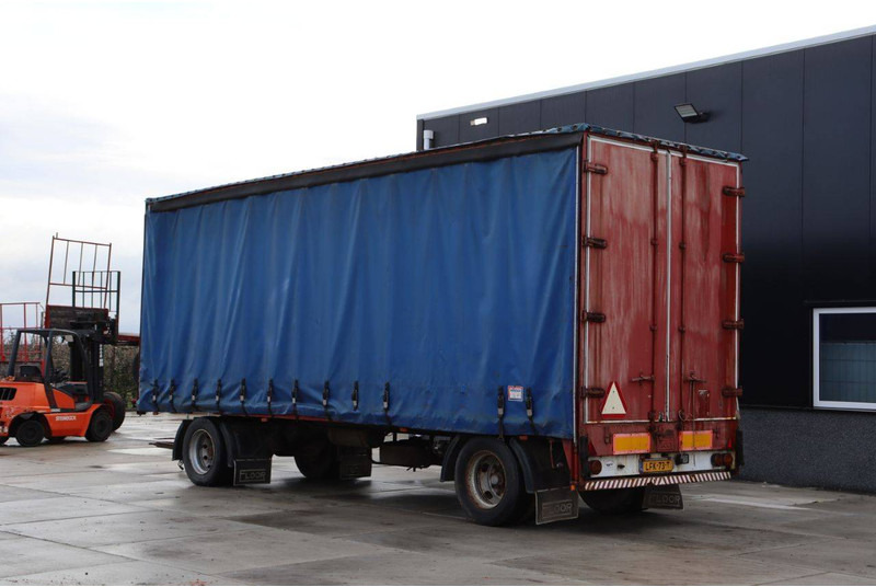 Curtainsider semi-trailer Floor PLA - 10 - 101: picture 6