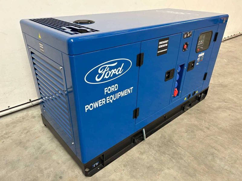 Ford FDGFS-50 - Generator set: picture 5 Ford FDGFS-50 - Generator set: picture 5