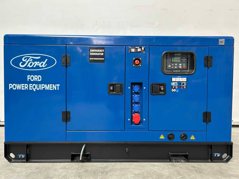 Ford FDGFS-50 - Generator set: picture 2 Ford FDGFS-50 - Generator set: picture 2