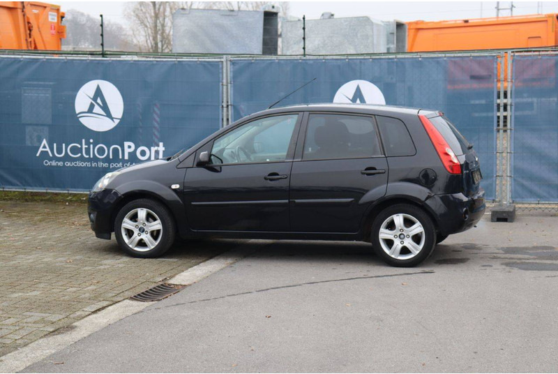 Ford Fiesta - Sedan: picture 3 Ford Fiesta - Sedan: picture 3
