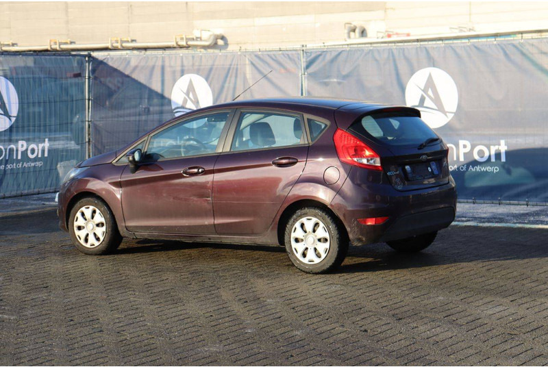 Ford Fiesta ECOnetic - Sedan: picture 4 Ford Fiesta ECOnetic - Sedan: picture 4