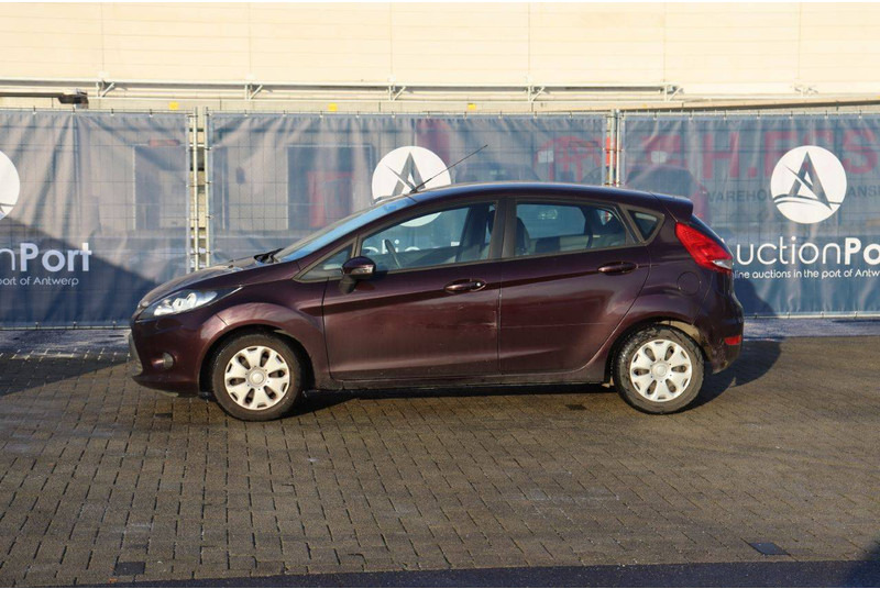 Ford Fiesta ECOnetic - Sedan: picture 1 Ford Fiesta ECOnetic - Sedan: picture 1