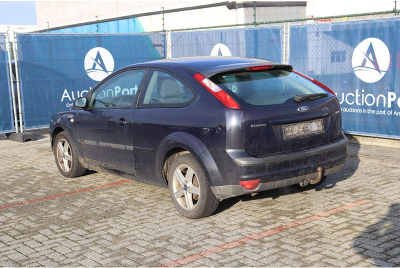 Ford Focus TDCi - Sedan: picture 5 Ford Focus TDCi - Sedan: picture 5