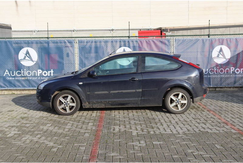 Ford Focus TDCi - Sedan: picture 2 Ford Focus TDCi - Sedan: picture 2