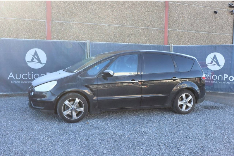 Ford S Max TDCi - Car: picture 1 Ford S Max TDCi - Car: picture 1