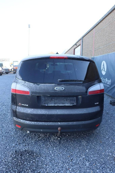 Ford S Max TDCi - Car: picture 4 Ford S Max TDCi - Car: picture 4