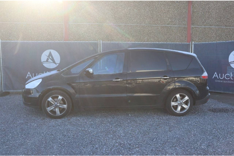 Ford S Max TDCi - Car: picture 2 Ford S Max TDCi - Car: picture 2