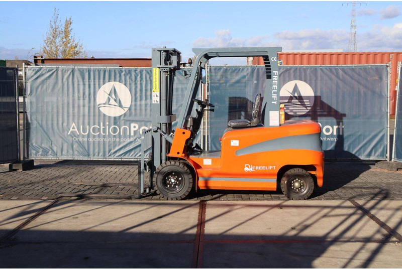 Freelift CMF20 - Electric forklift: picture 2 Freelift CMF20 - Electric forklift: picture 2