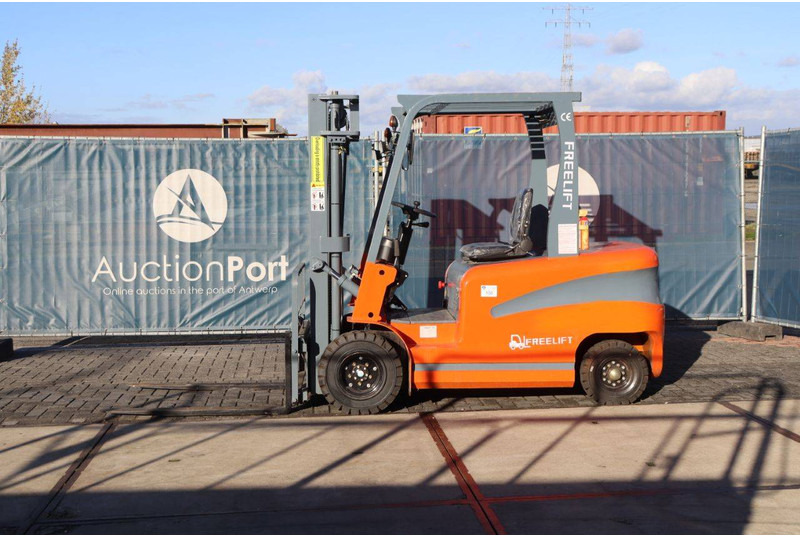 Freelift CMF20 - Electric forklift: picture 1 Freelift CMF20 - Electric forklift: picture 1
