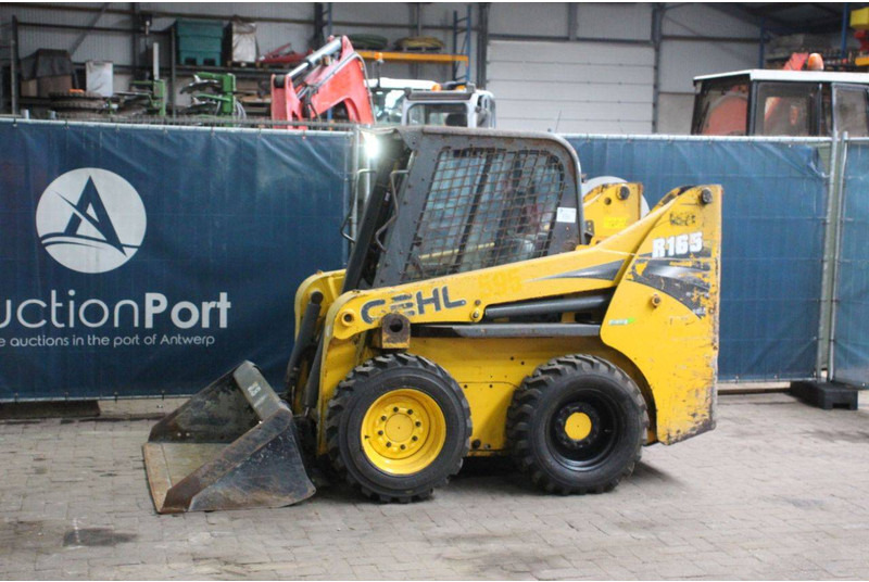 Gehl R165 - Wheel loader: picture 1 Gehl R165 - Wheel loader: picture 1