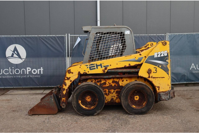 Gehl R220 - Wheel loader: picture 2 Gehl R220 - Wheel loader: picture 2